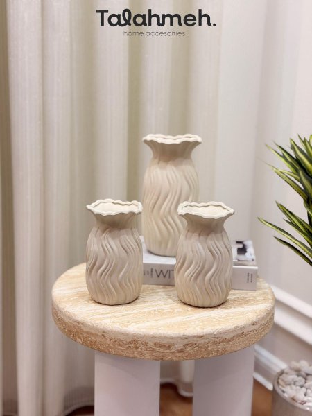 طقم تحف ثلاثي